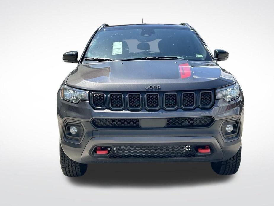 new 2023 Jeep Compass car, priced at $37,312