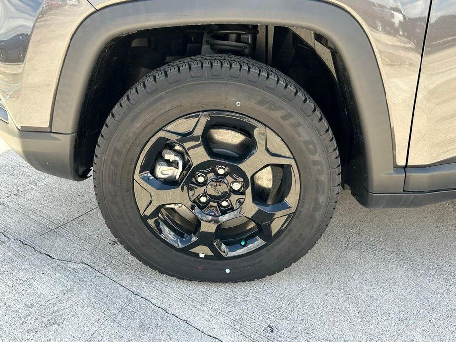 new 2023 Jeep Compass car, priced at $37,312