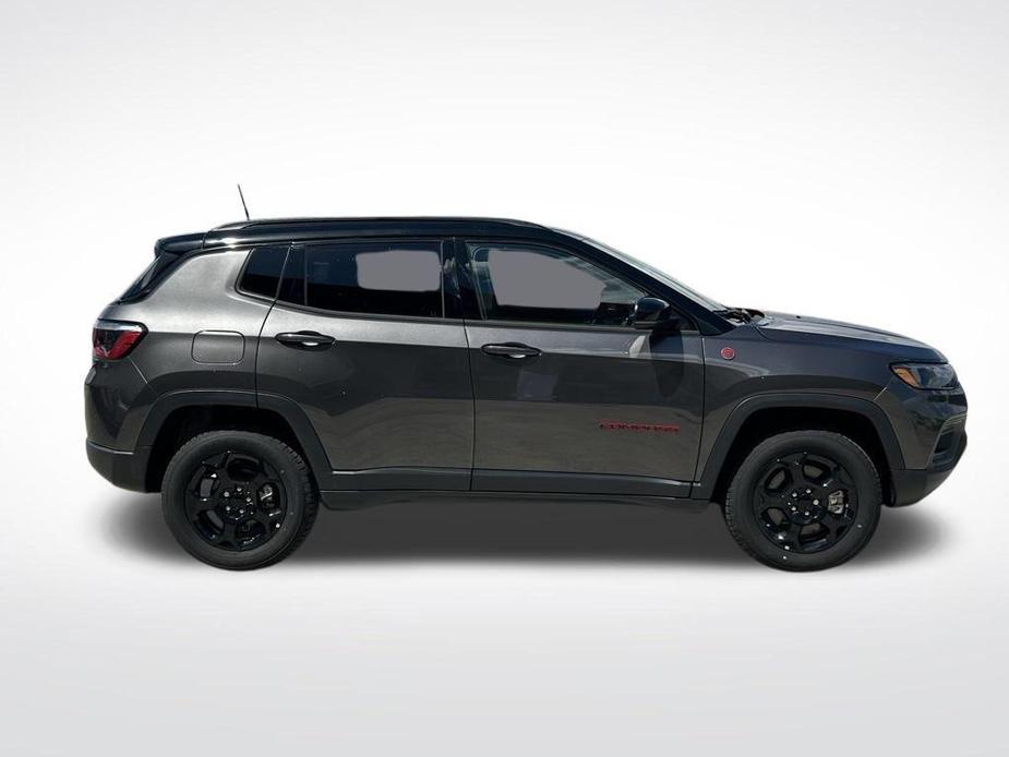 new 2023 Jeep Compass car, priced at $37,312