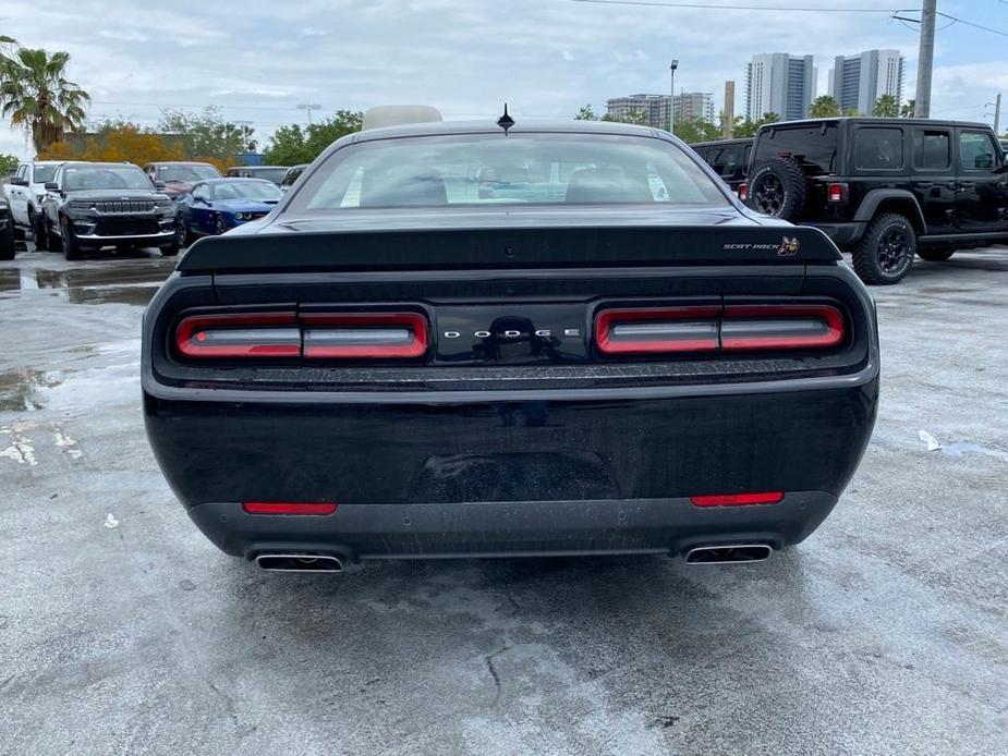 new 2022 Dodge Challenger car, priced at $45,253