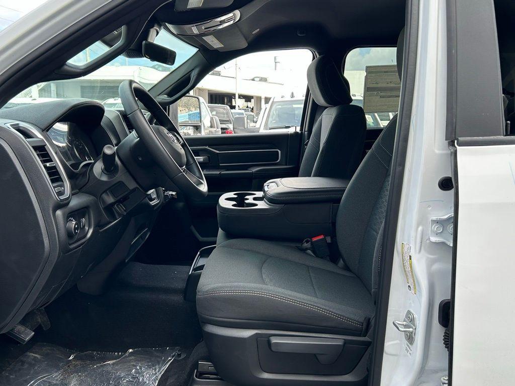 new 2026 Ram 2500 car, priced at $62,344