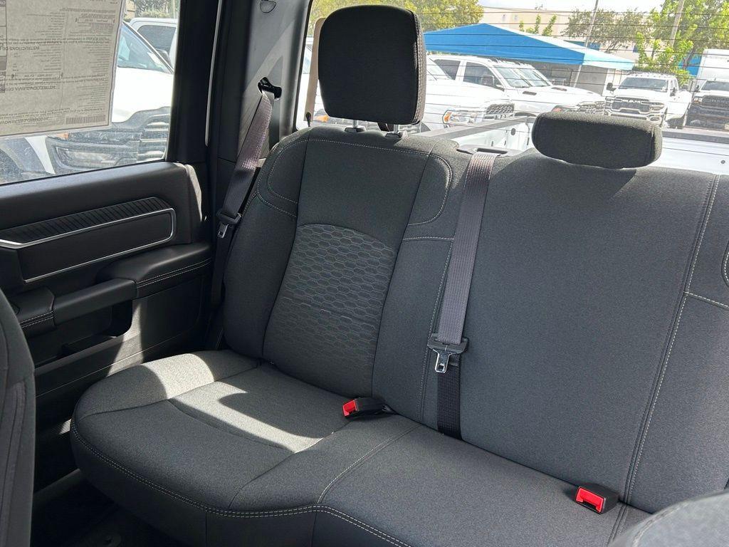 new 2026 Ram 2500 car, priced at $62,344