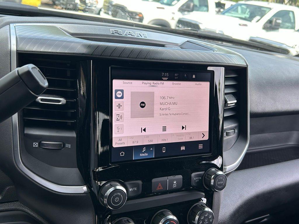 new 2026 Ram 2500 car, priced at $62,344