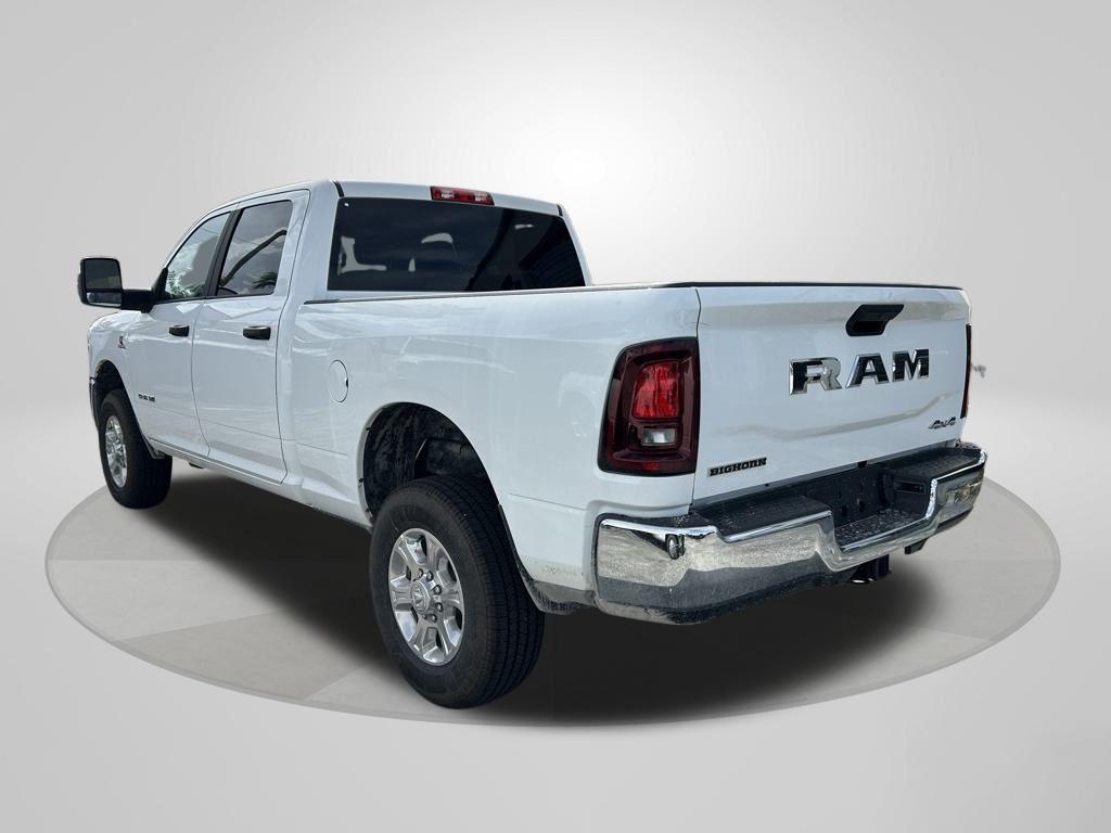 new 2026 Ram 2500 car, priced at $62,344