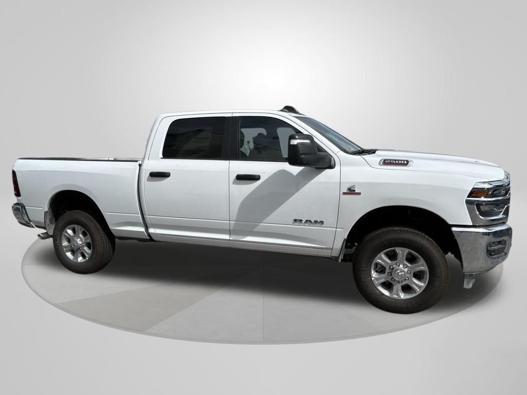 new 2026 Ram 2500 car, priced at $62,344