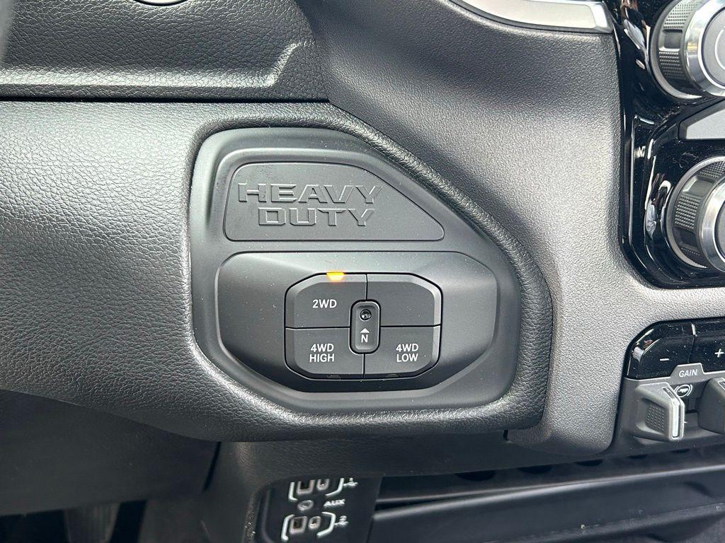 new 2026 Ram 2500 car, priced at $62,344