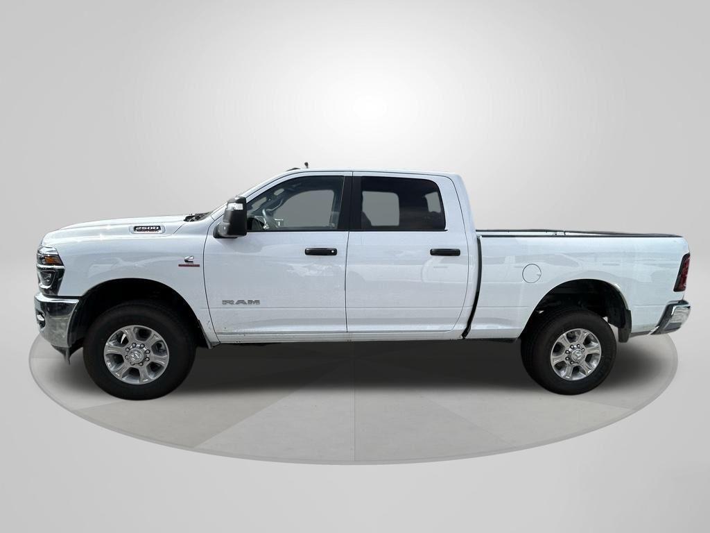 new 2026 Ram 2500 car, priced at $62,344