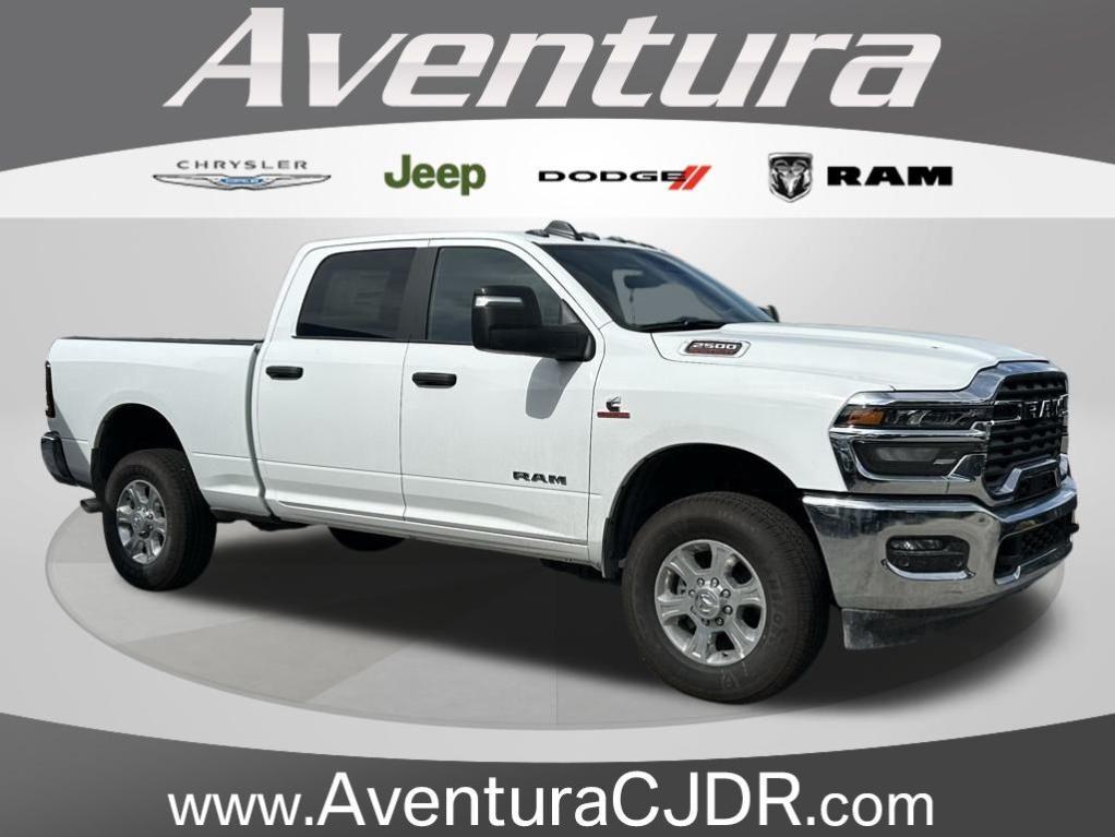 new 2026 Ram 2500 car, priced at $62,344