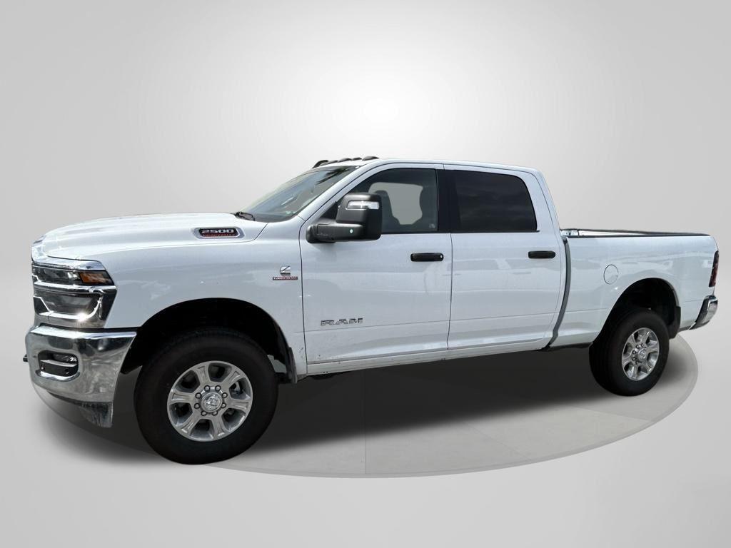 new 2026 Ram 2500 car, priced at $62,344