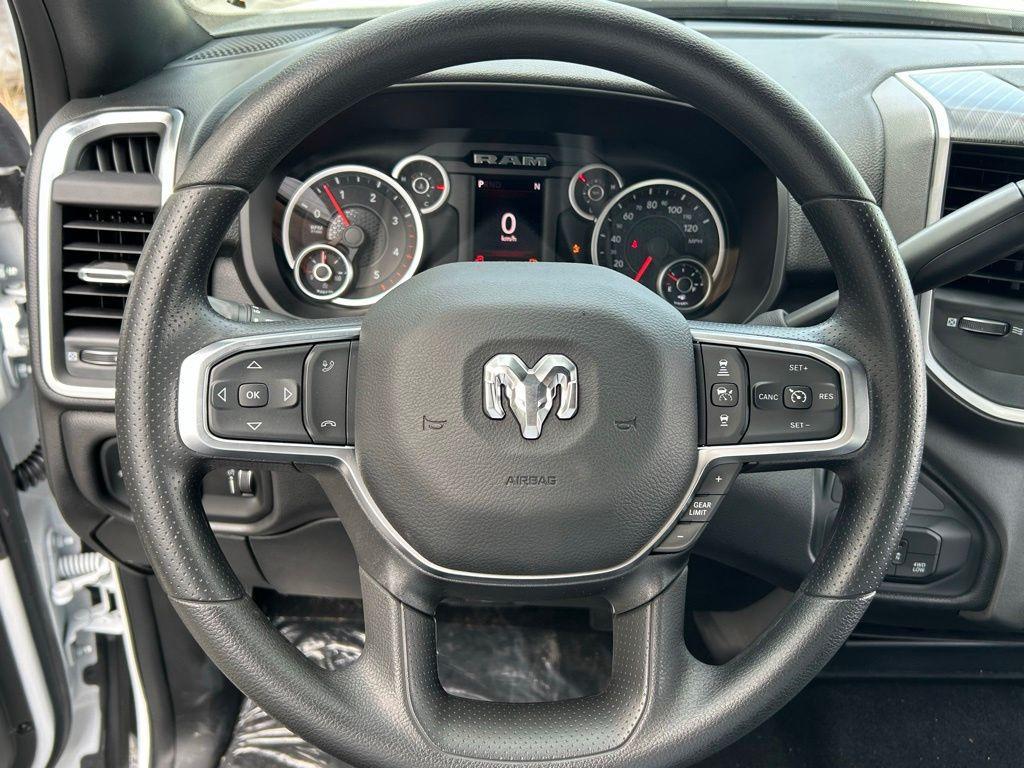 new 2026 Ram 2500 car, priced at $62,344