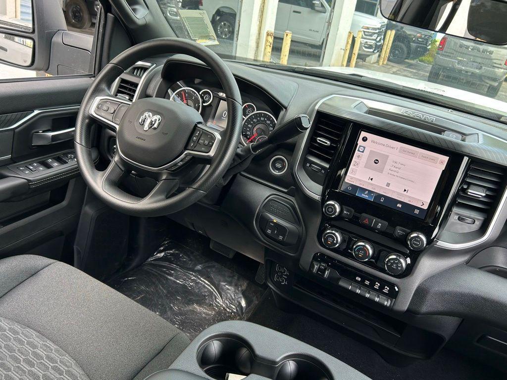 new 2026 Ram 2500 car, priced at $62,344