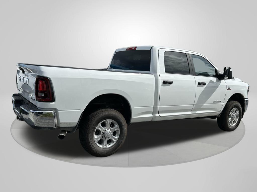 new 2026 Ram 2500 car, priced at $62,344