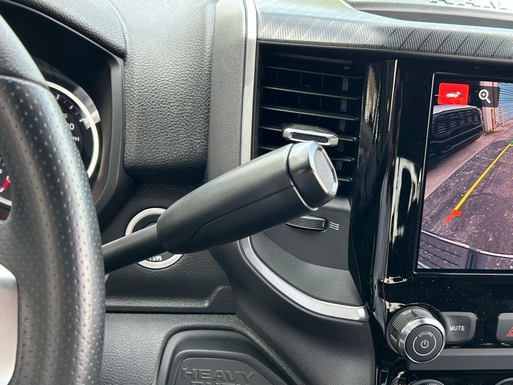 new 2026 Ram 2500 car, priced at $62,344