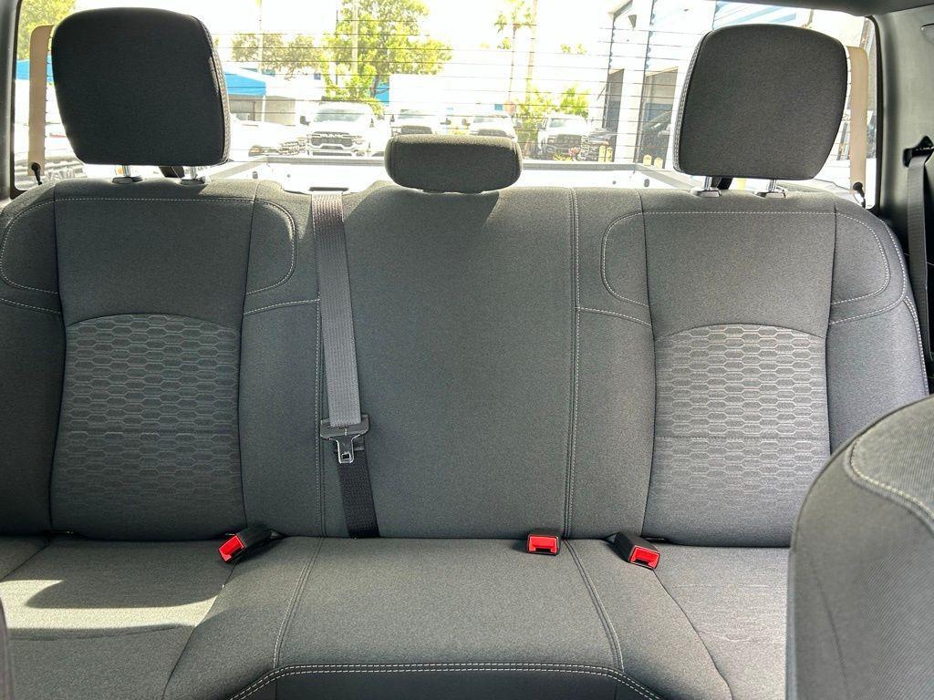 new 2026 Ram 2500 car, priced at $62,344