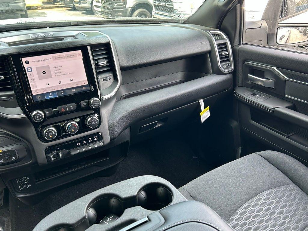 new 2026 Ram 2500 car, priced at $62,344