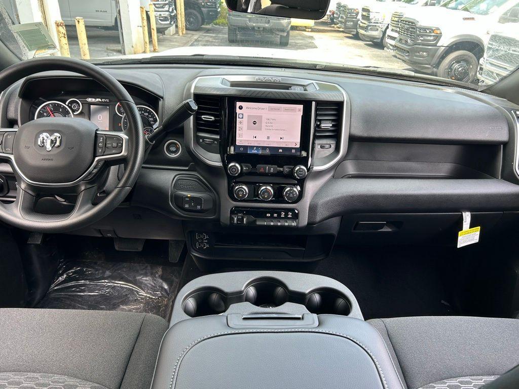 new 2026 Ram 2500 car, priced at $62,344