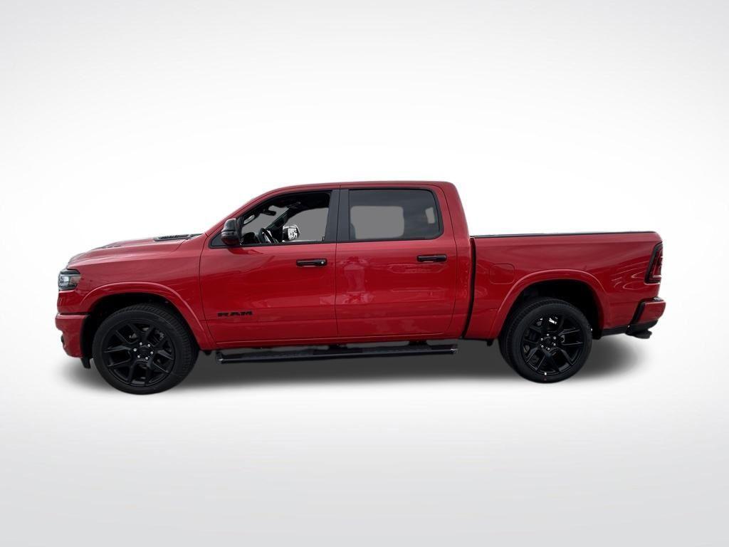 new 2025 Ram 1500 car, priced at $51,256