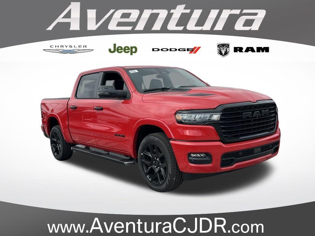 new 2025 Ram 1500 car, priced at $51,256