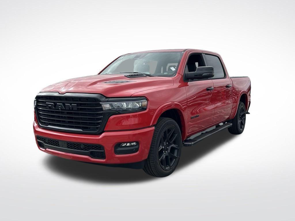 new 2025 Ram 1500 car, priced at $51,256