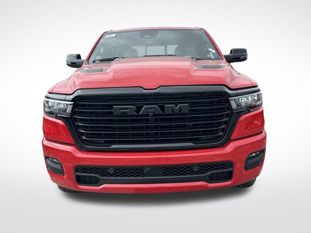 new 2025 Ram 1500 car, priced at $51,256