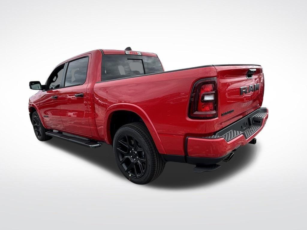 new 2025 Ram 1500 car, priced at $51,256