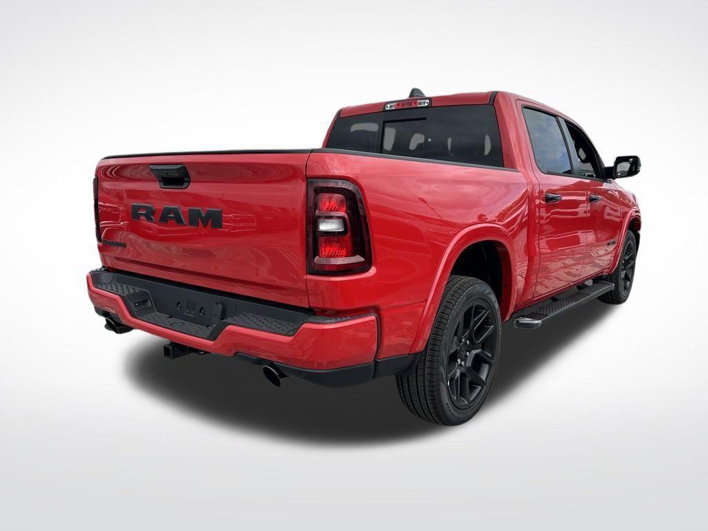 new 2025 Ram 1500 car, priced at $51,256