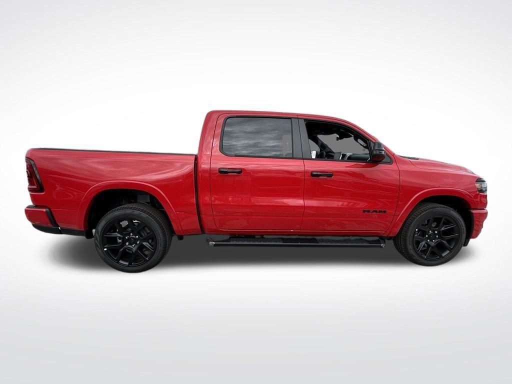 new 2025 Ram 1500 car, priced at $51,256