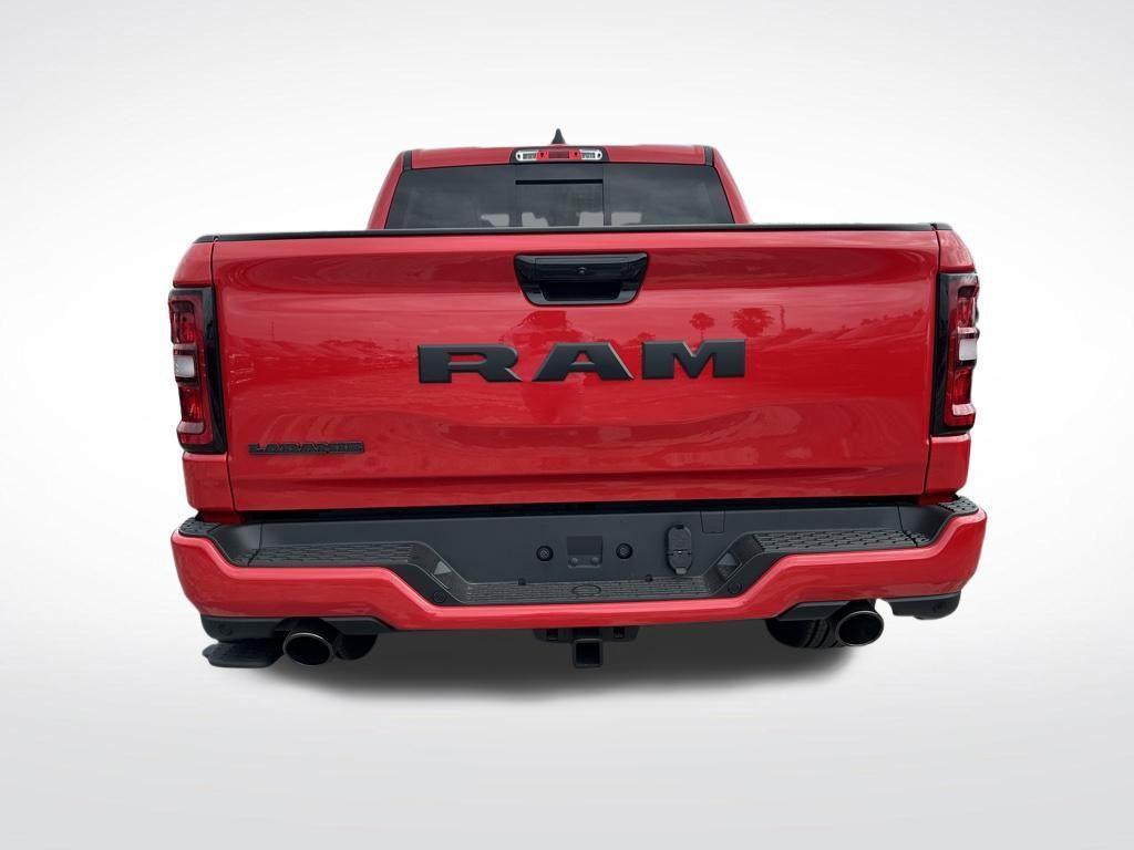 new 2025 Ram 1500 car, priced at $51,256