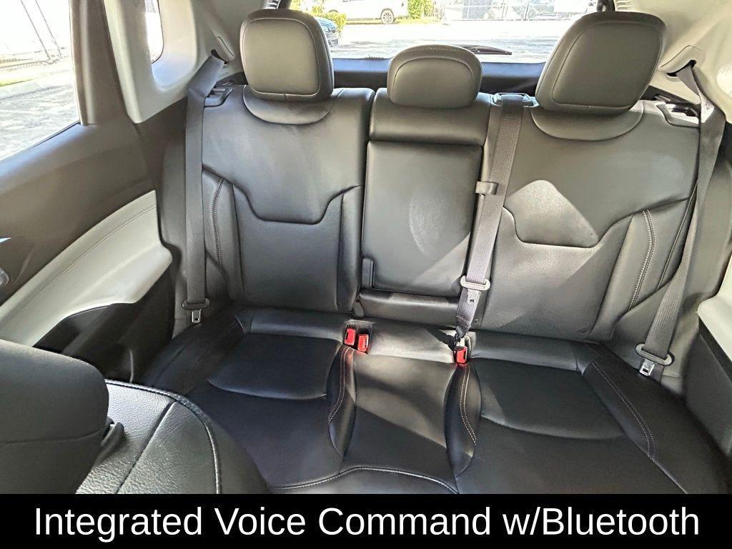 used 2022 Jeep Compass car, priced at $22,139