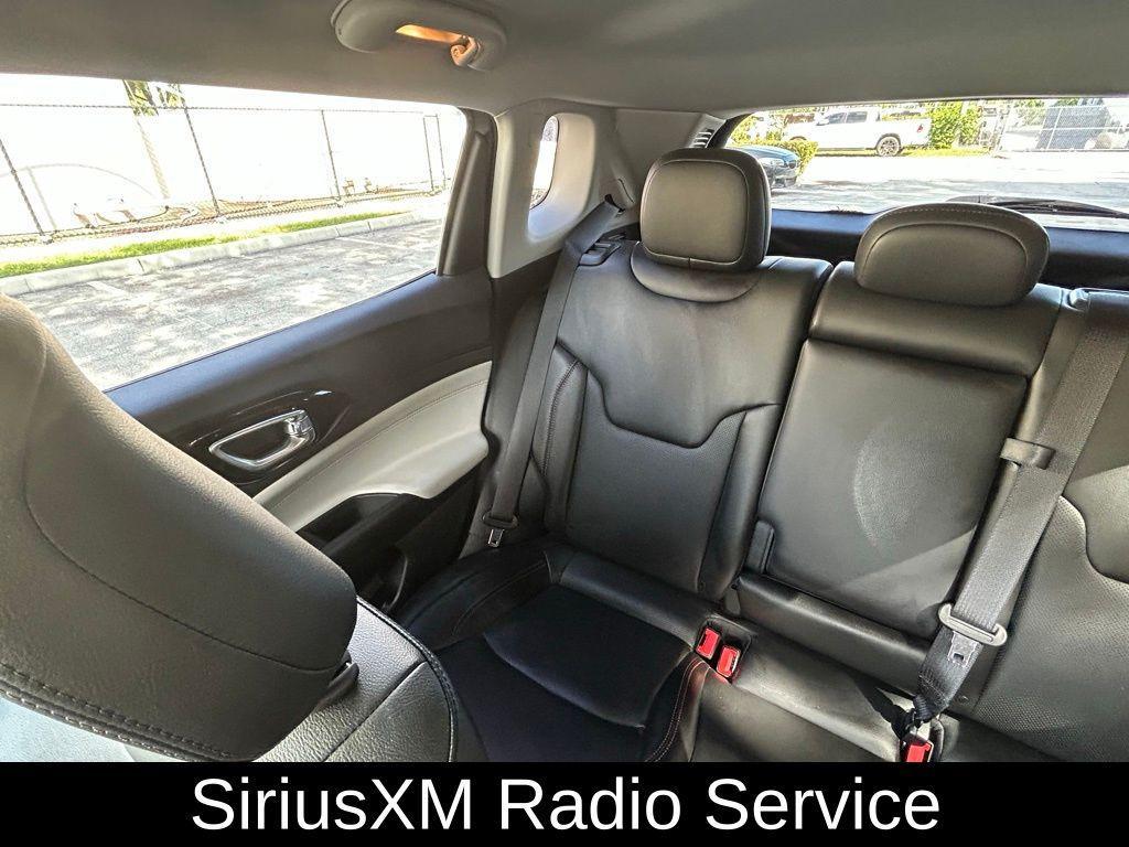 used 2022 Jeep Compass car, priced at $22,139