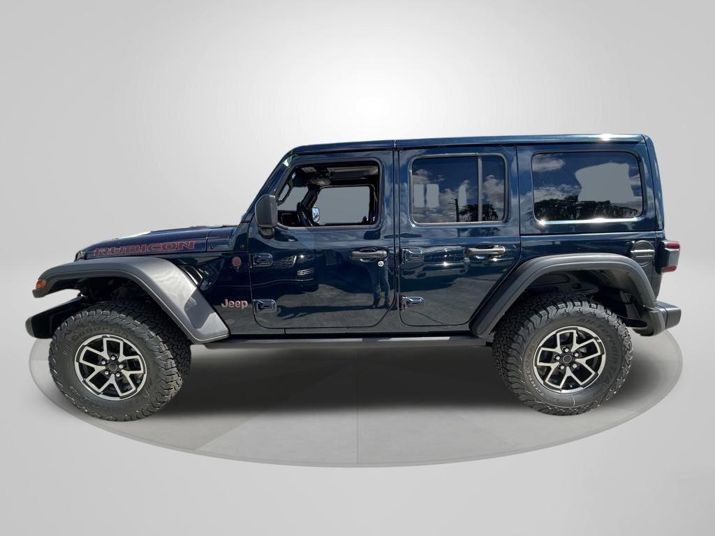 new 2025 Jeep Wrangler car, priced at $50,233