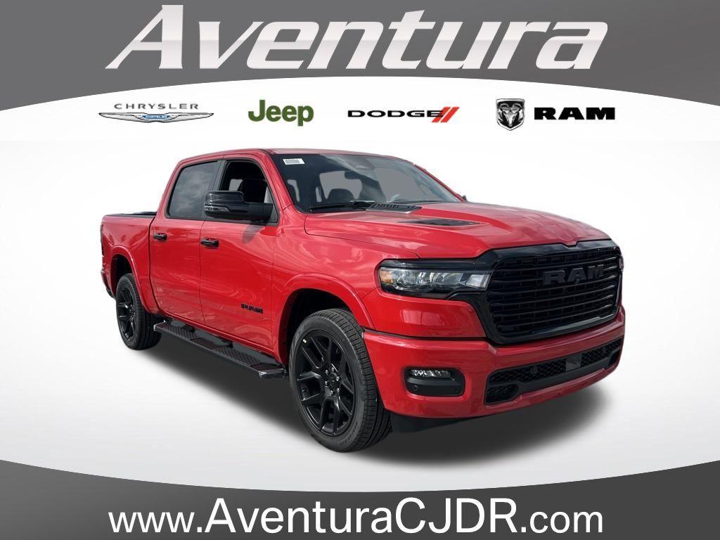 new 2025 Ram 1500 car, priced at $52,360