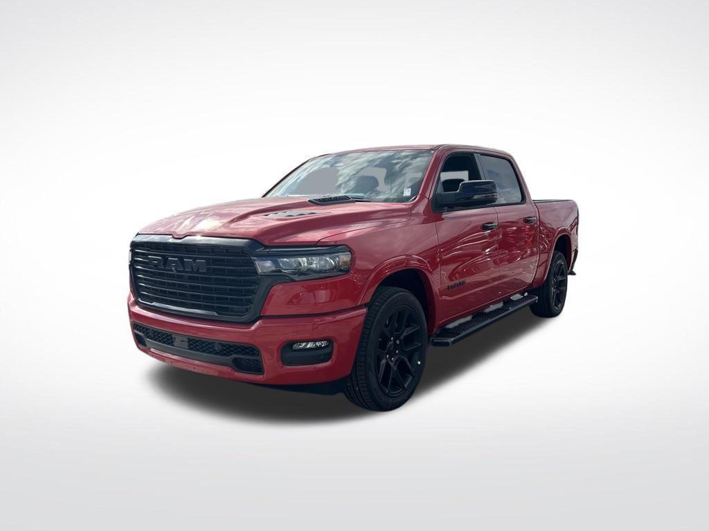 new 2025 Ram 1500 car, priced at $52,360