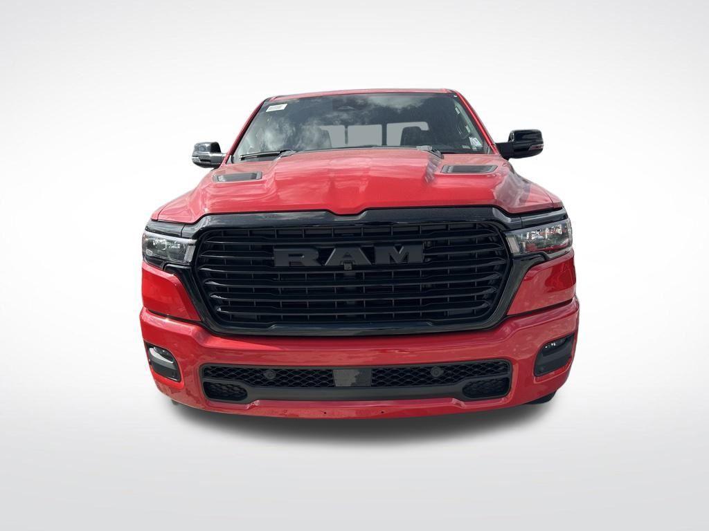 new 2025 Ram 1500 car, priced at $52,360