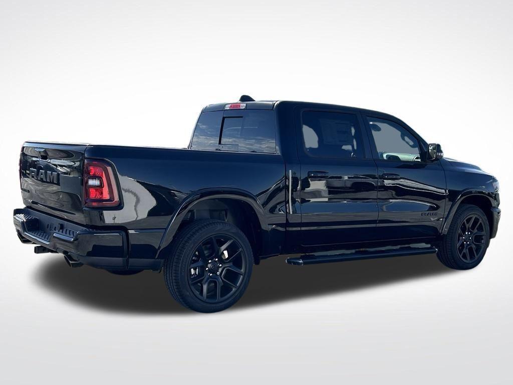 new 2025 Ram 1500 car, priced at $51,474