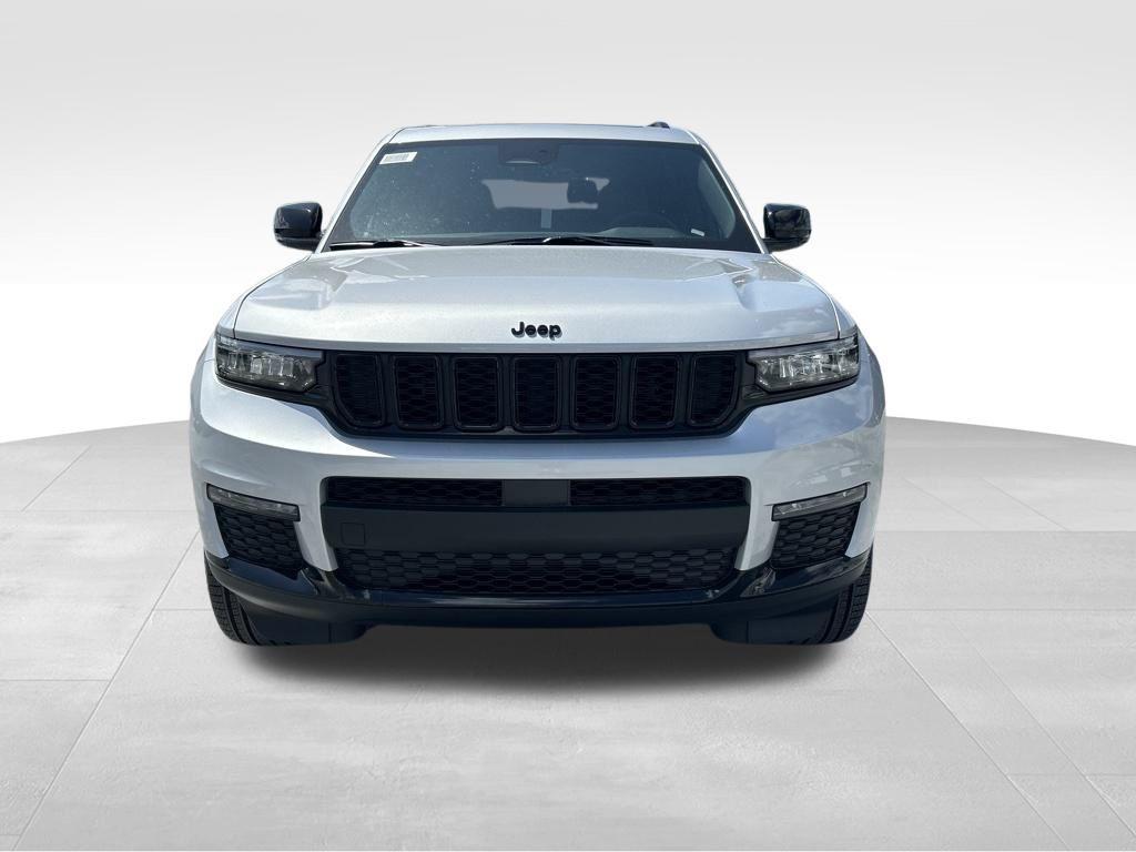new 2025 Jeep Grand Cherokee L car, priced at $41,478