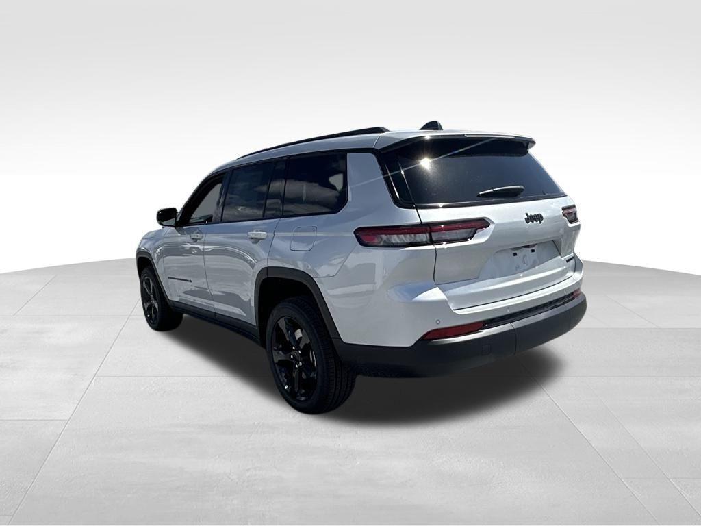 new 2025 Jeep Grand Cherokee L car, priced at $41,478