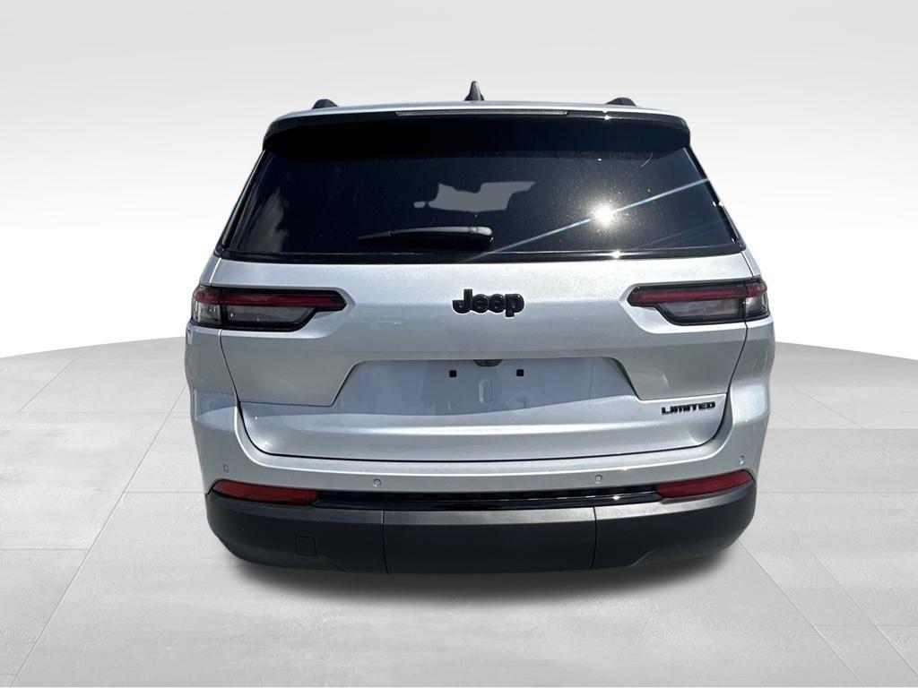 new 2025 Jeep Grand Cherokee L car, priced at $41,478