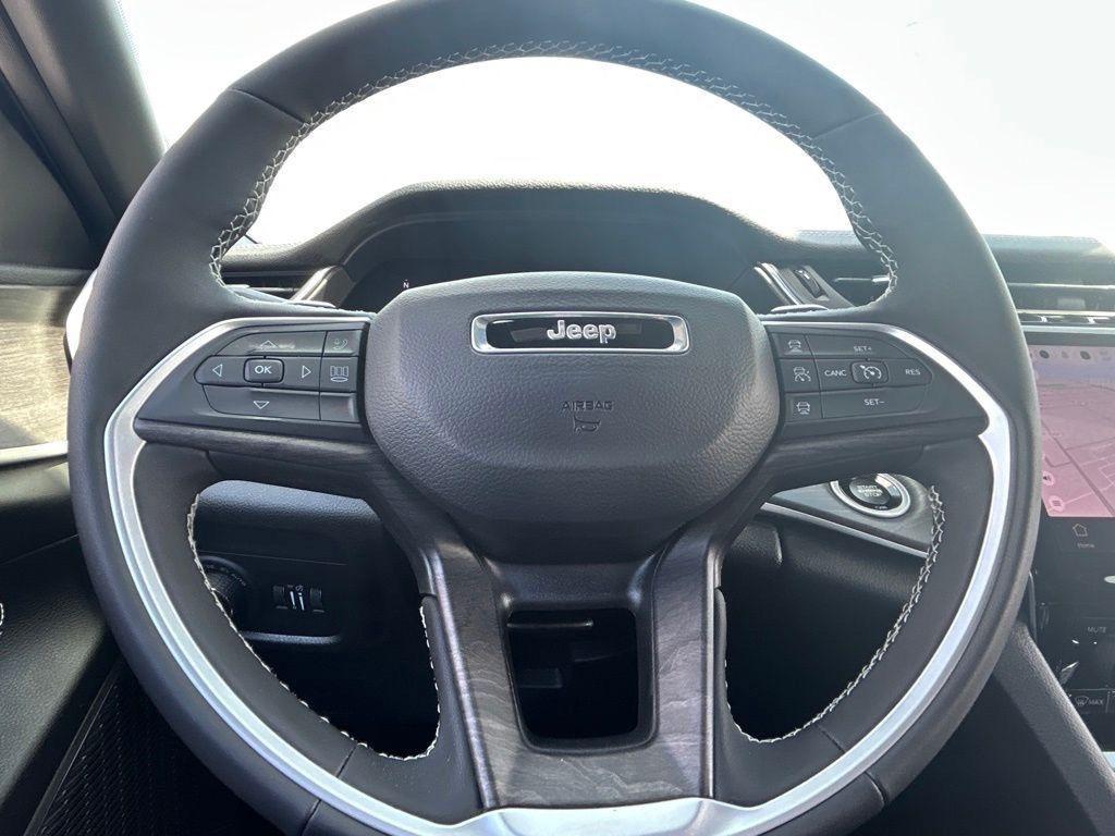 new 2025 Jeep Grand Cherokee L car, priced at $40,478