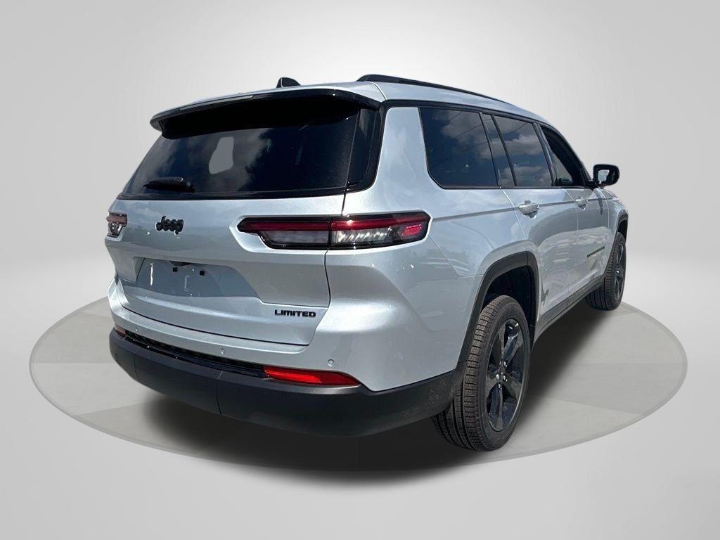 new 2025 Jeep Grand Cherokee L car, priced at $40,478