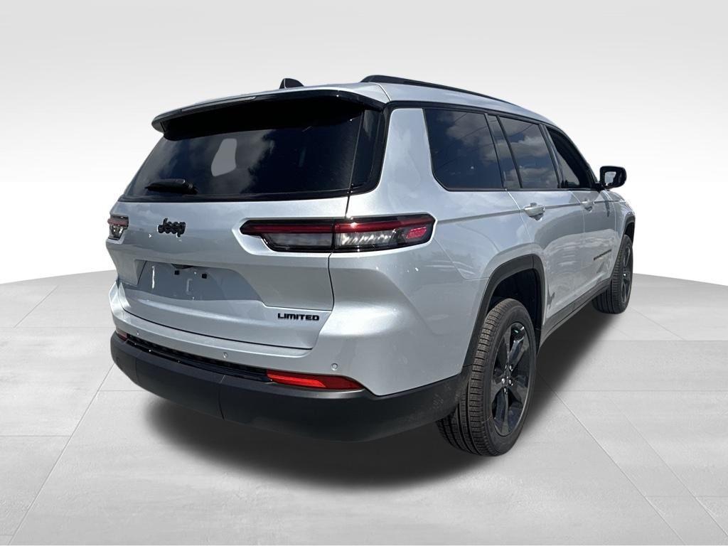 new 2025 Jeep Grand Cherokee L car, priced at $41,478
