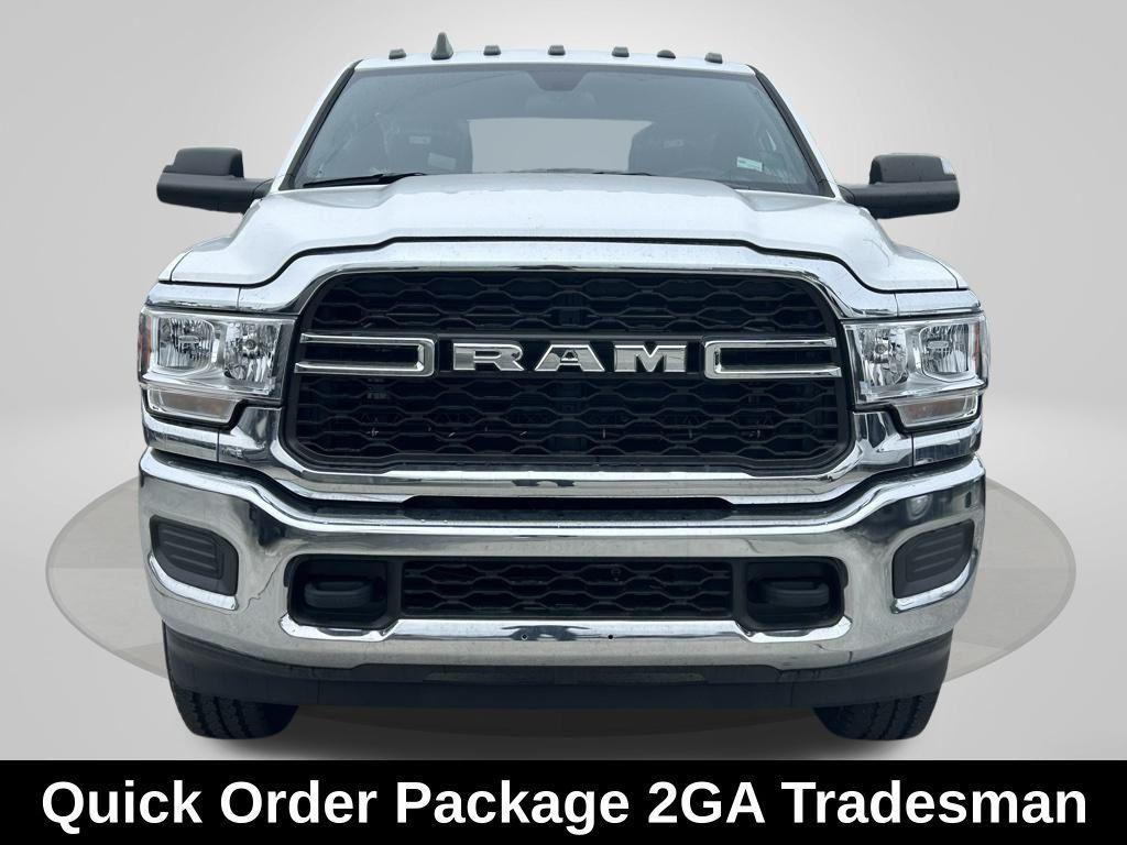 used 2022 Ram 3500 car, priced at $45,000