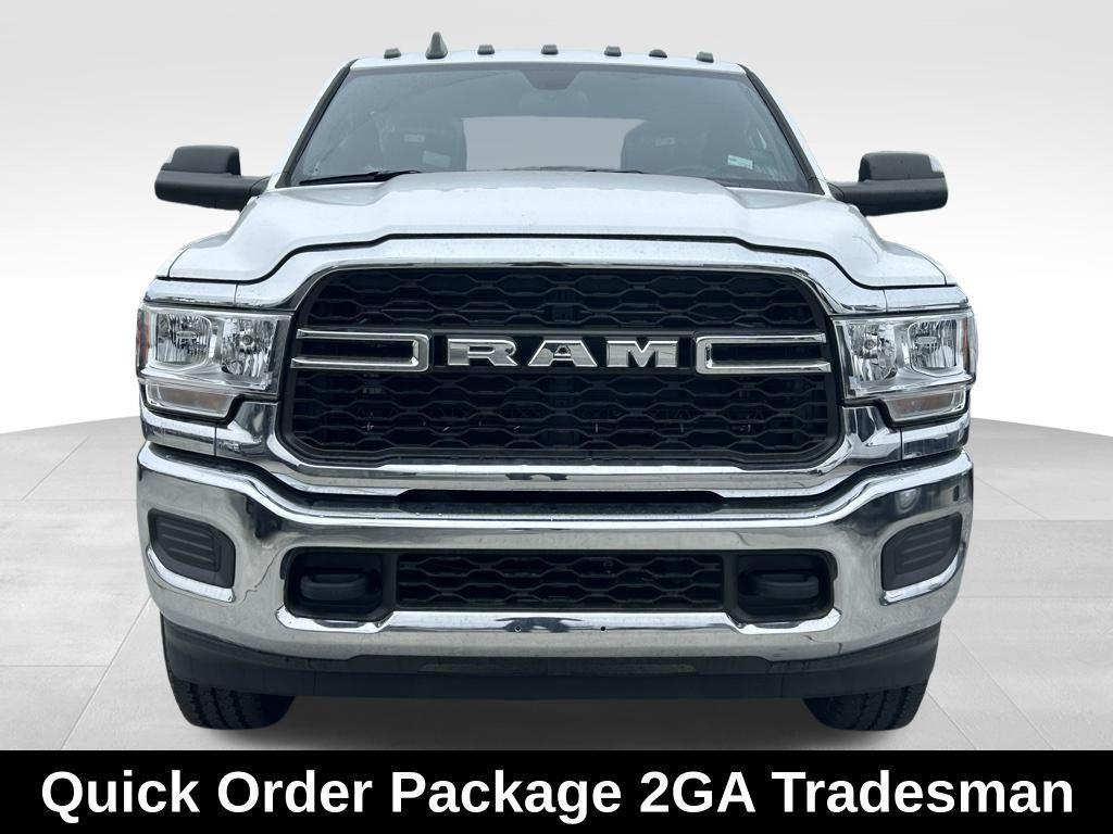 used 2022 Ram 3500 car, priced at $45,000