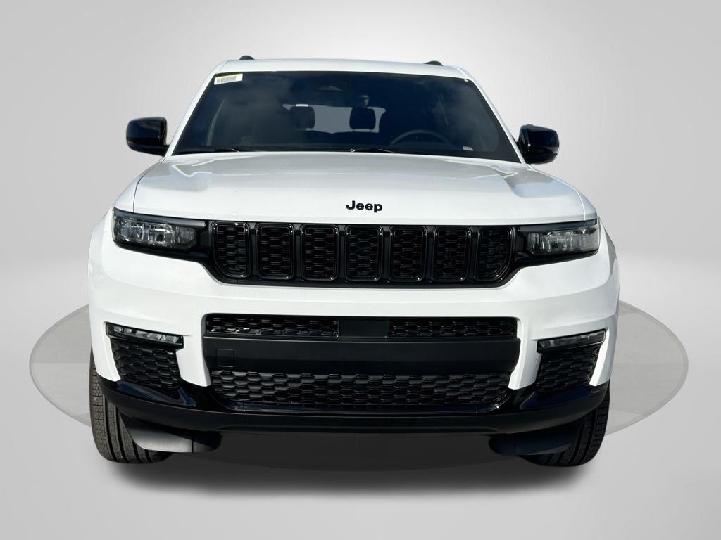 new 2025 Jeep Grand Cherokee L car, priced at $39,898
