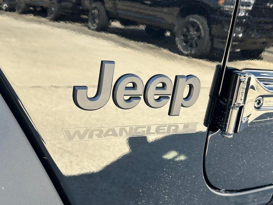 new 2024 Jeep Wrangler car, priced at $49,461