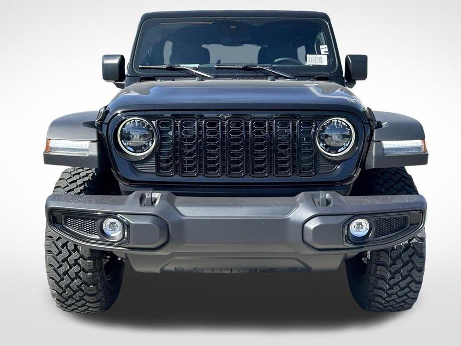 new 2024 Jeep Wrangler car, priced at $49,461