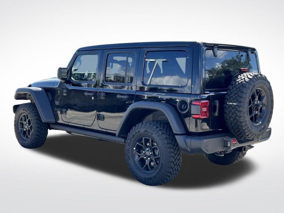 new 2024 Jeep Wrangler car, priced at $49,461