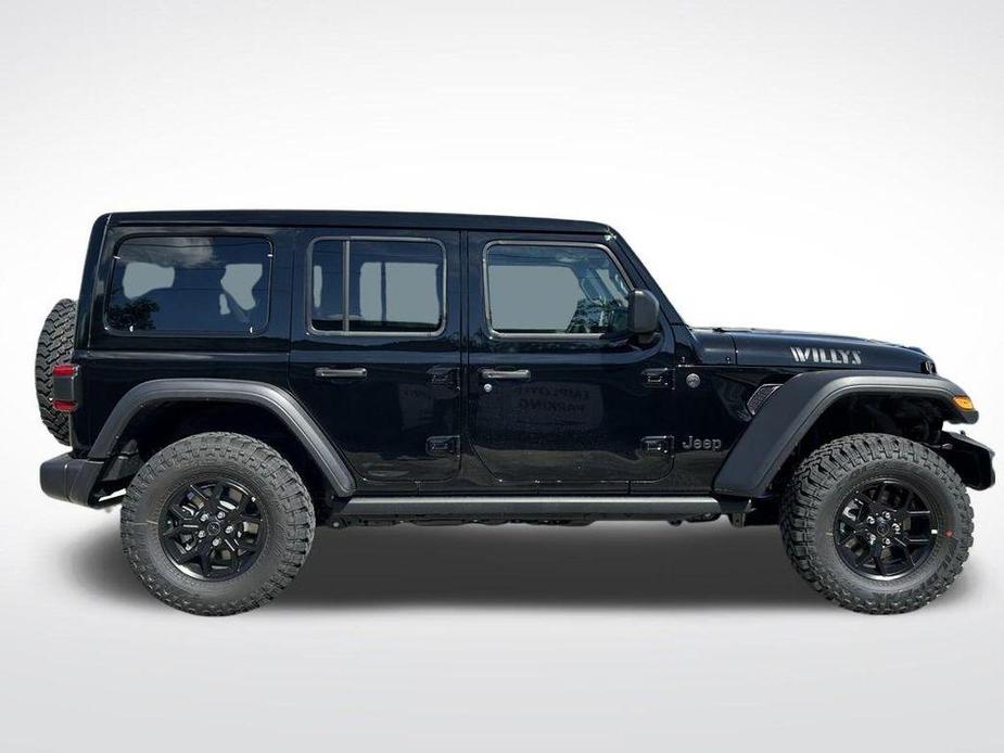 new 2024 Jeep Wrangler car, priced at $49,461