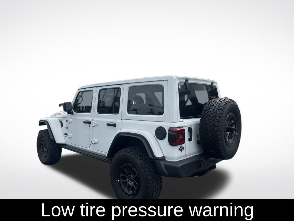 used 2023 Jeep Wrangler car, priced at $42,207