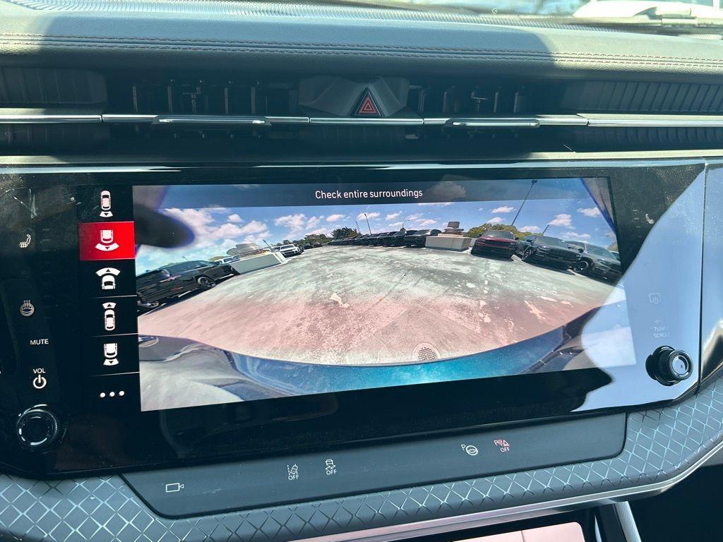 new 2025 Jeep Wagoneer S car, priced at $41,321